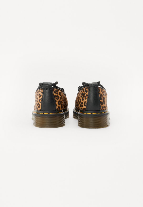 ELPHIE II LACE UP - Ankle strap ballet pumps - light tan2