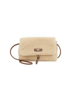 Sac bandoulière - beige