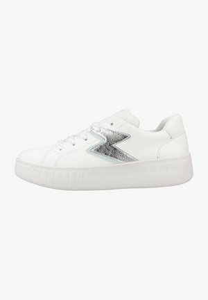 Geox MIKIROSHI - Zapatillas - blanco