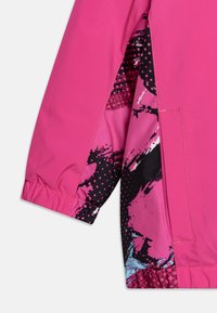 CMP CHILD JACKET FIX HOOD UNISEX - Skijakke - festival