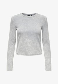 Non sélectionné, light grey melange