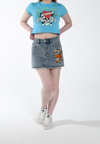 Ed Hardy LIFE BEFORE DROP  - Minihame - bleach