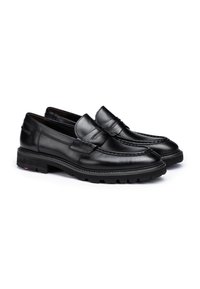 Lloyd RICO - Scarpe senza lacci - schwarz