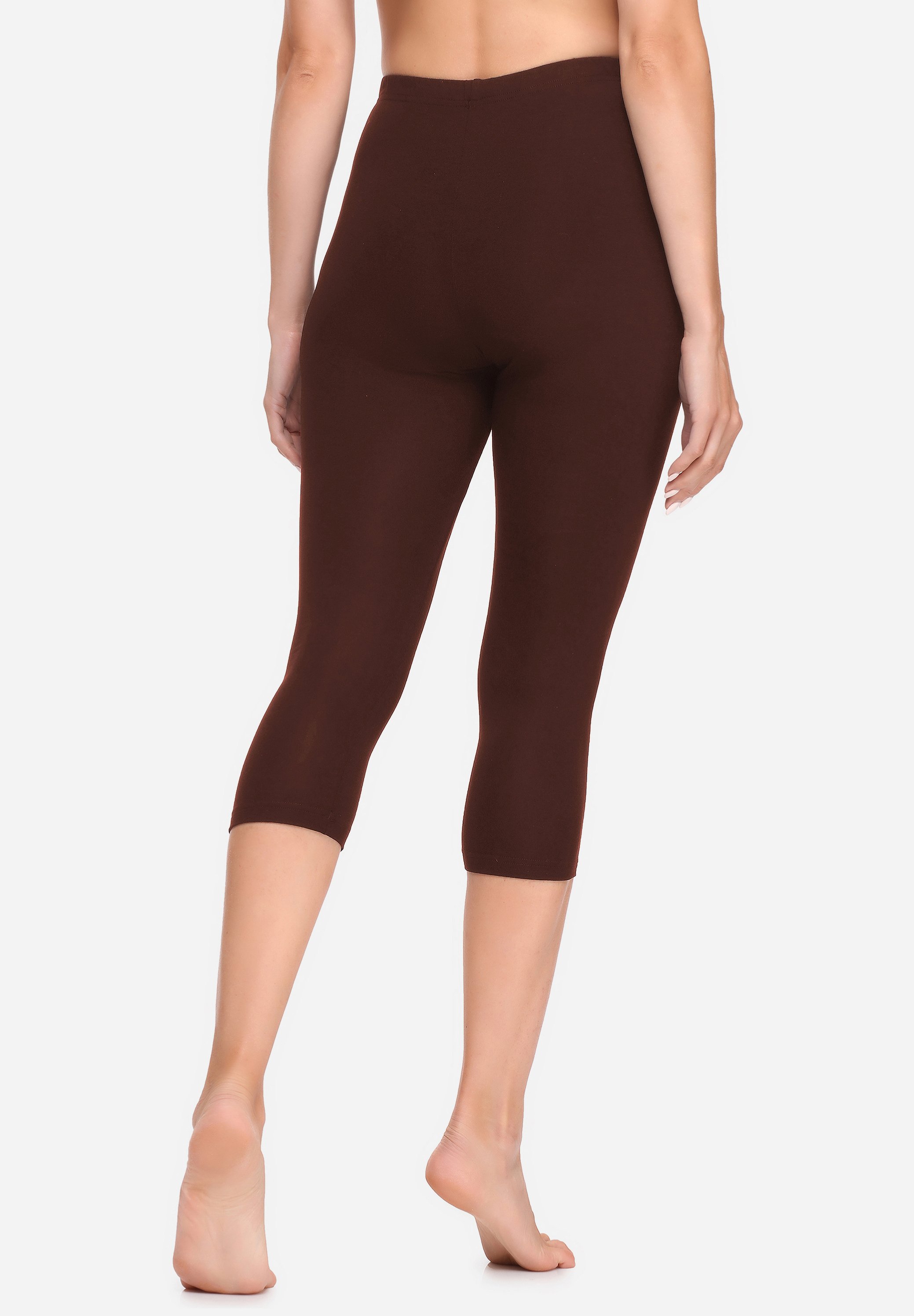 Bellivalini Legging - brown/Bruin - Zalando.nl