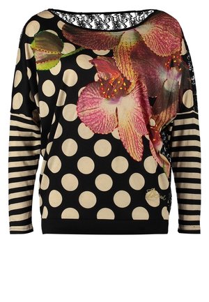 Bluzka z długim rękawem