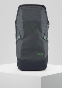 AEVOR DAYPACK - BLACK ECLIPSE - Tagesrucksack - grey melange/green