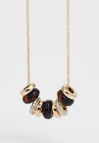 Lauren Ralph Lauren RONDELLE FRONTAL - Halskæder - gold-coloured