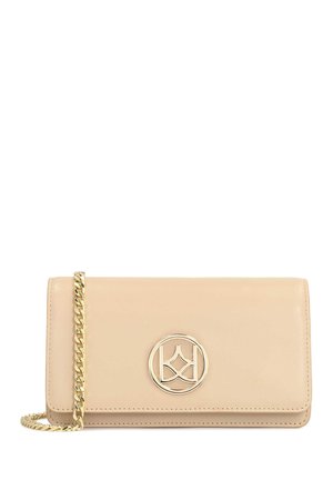 Kazar POLI - Borsa a mano - beige