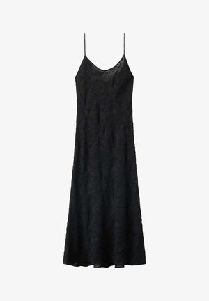 Mango, ADULT - Robe de jour - black