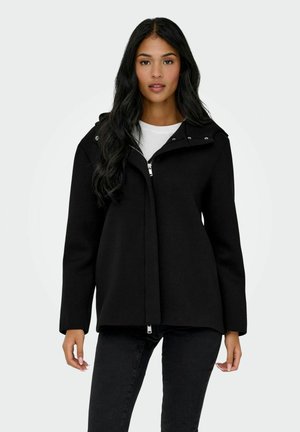 ONLJUDITH - Chaqueta fina - black