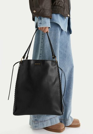 BADURA, BADURA HANDBAG BADURA-WEN-13 - Shopping Bag - black