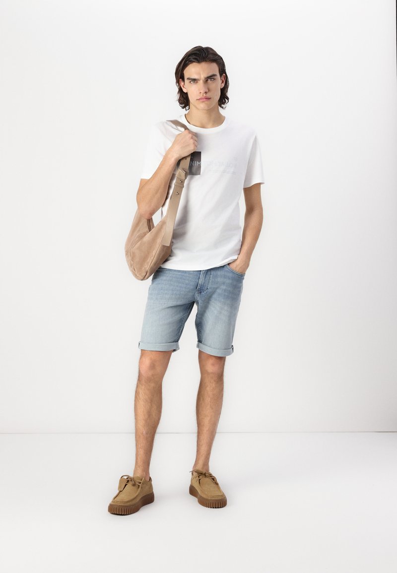 Tailor Denim Zalando Scarpe Tom Tailor TOM TAILOR Sandále Modrá