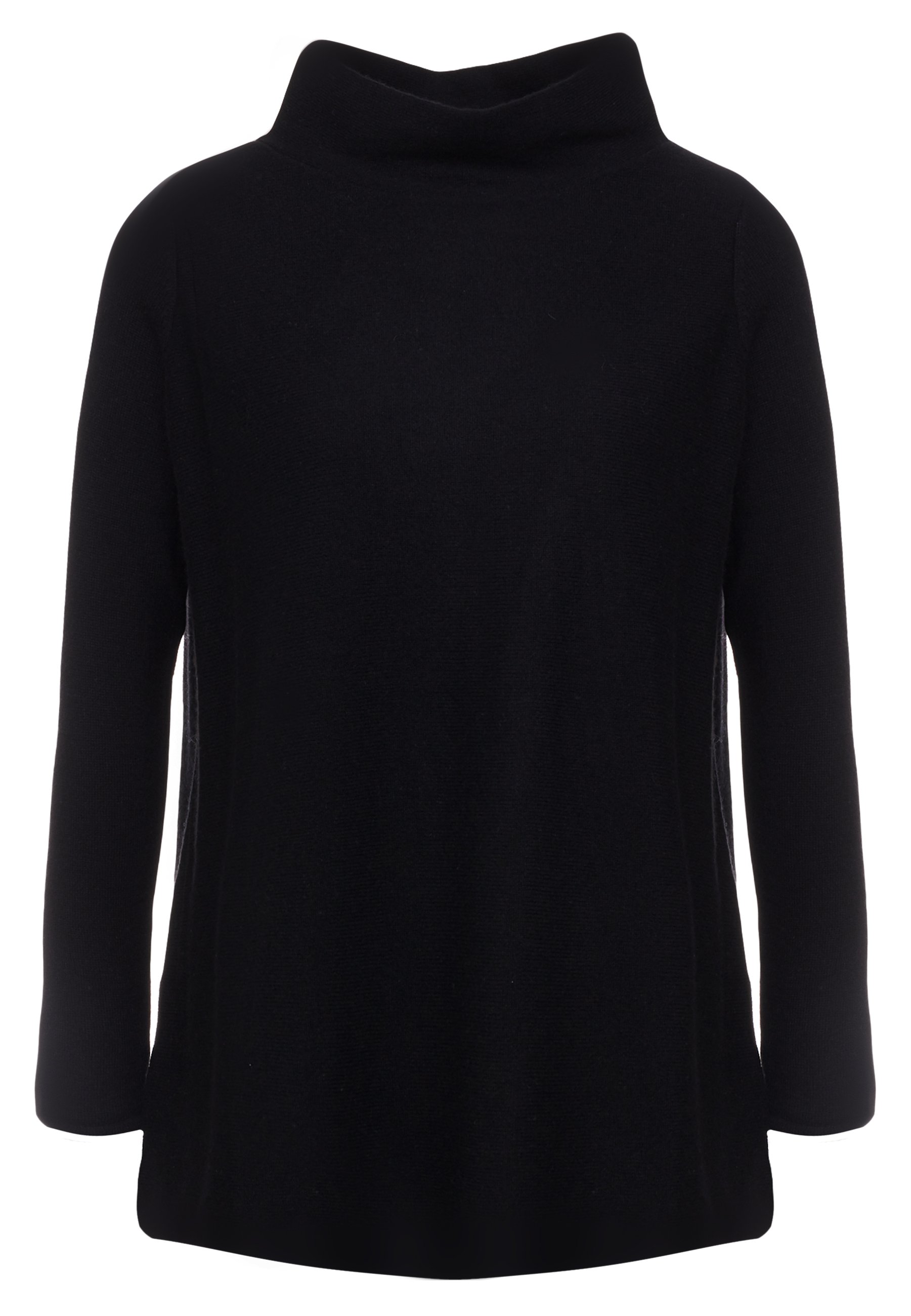 Svart turtleneck Clearance