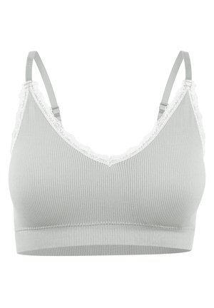 Yenita MIT COLLECTION - Bustier - grau