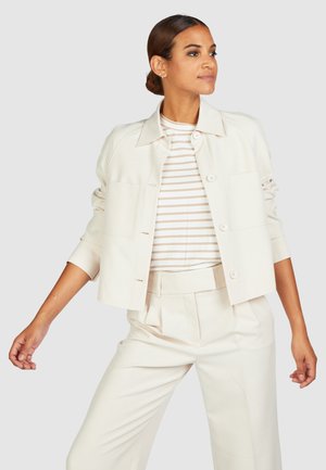 Marc Aurel Summer jacket - dune