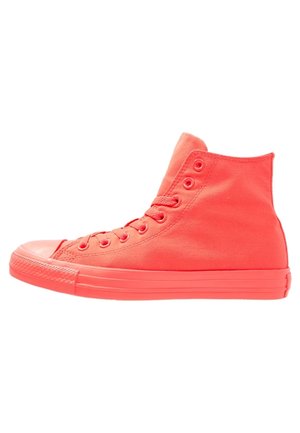 Sneakers high - orange
