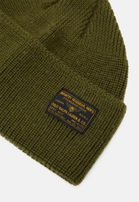 Polo Ralph Lauren - NAVAL HAT COLD WEATHER UNISEX - Beanie - olive - 3