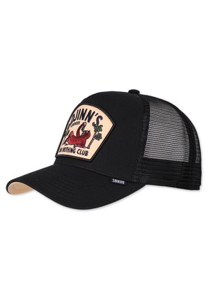 Djinn's HFT DNC SLOTH - Cap - black