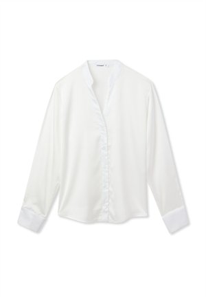 Terranova Camicia - bianco lana