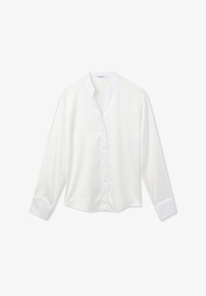 Terranova Camicia - bianco lana
