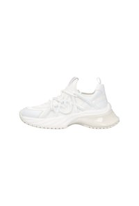 Pinko - ARIEL - Trainers - patent white Thumbnail Image 1