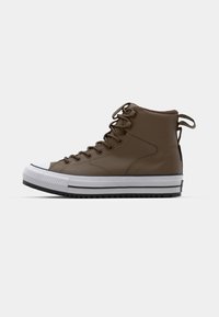 CHUCK TAYLOR ALL STAR HIKER BOOT UNISEX - Sneaker high - grounded/totally fudged/white