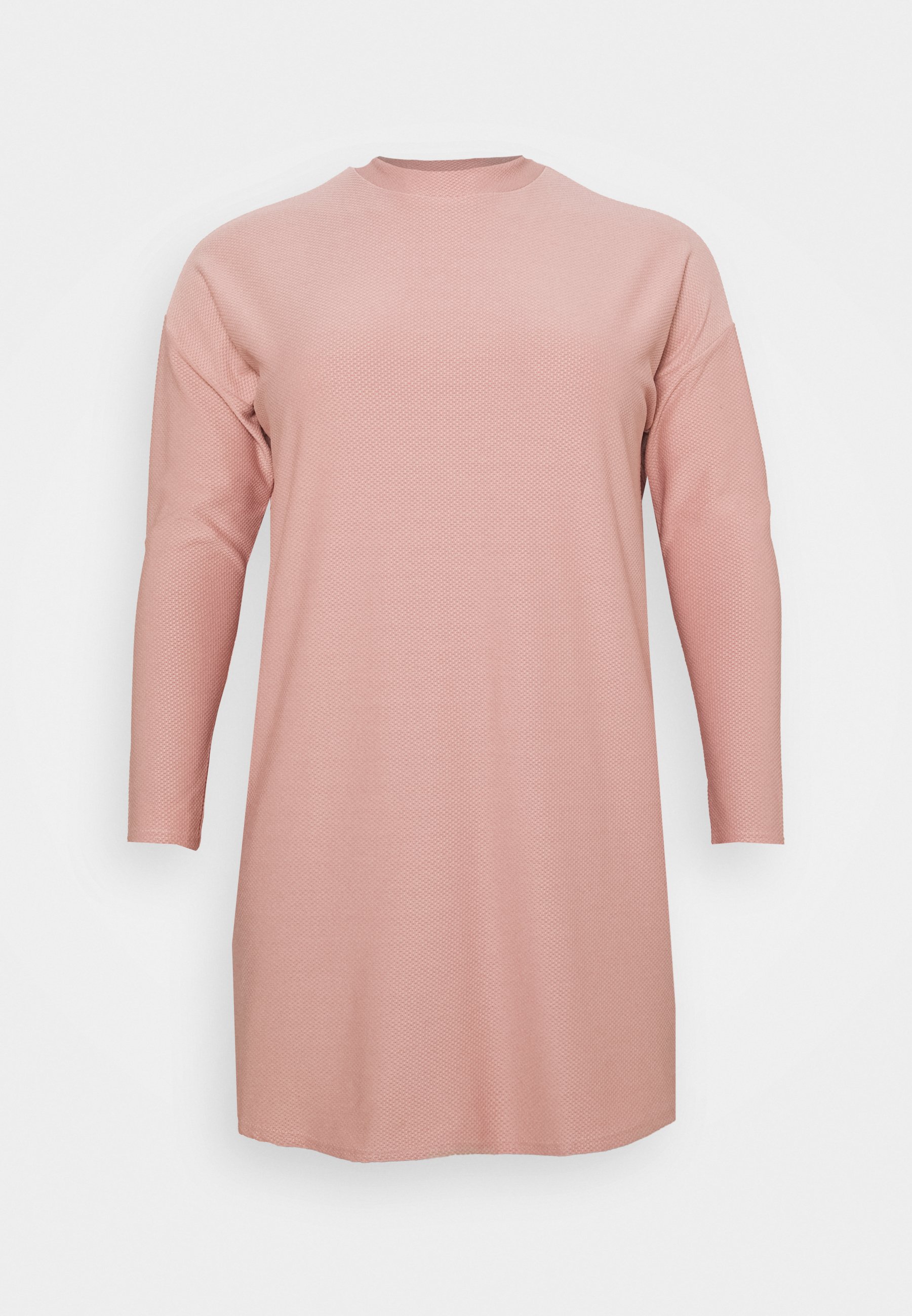 Missguided Plus HIGH NECK DRESS 