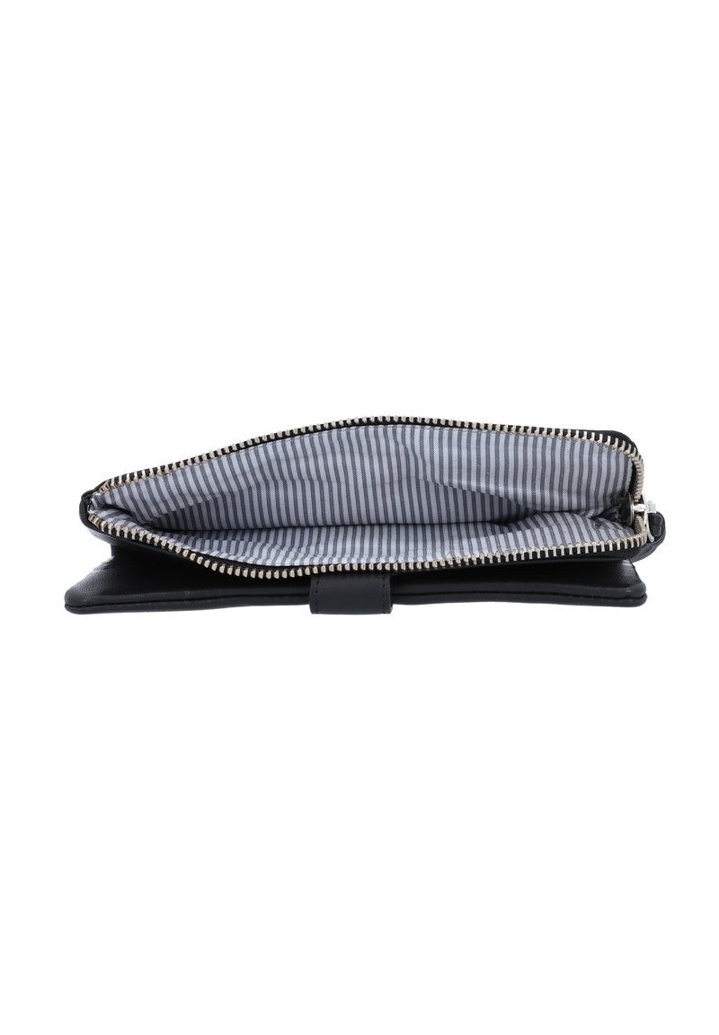 Damen Geldbörsen | Gusti Leder Geldbörse black/schwarz - XT12038 Damen Geldbörsen | Gusti Leder Geldbörse black/schwarz - XT12038