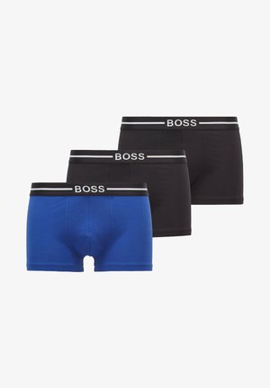 3 PACK - Alushousut - open green