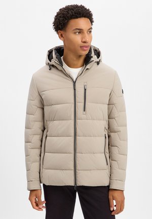 bugatti, BUGATTI JACKE - Winterjas - kitt