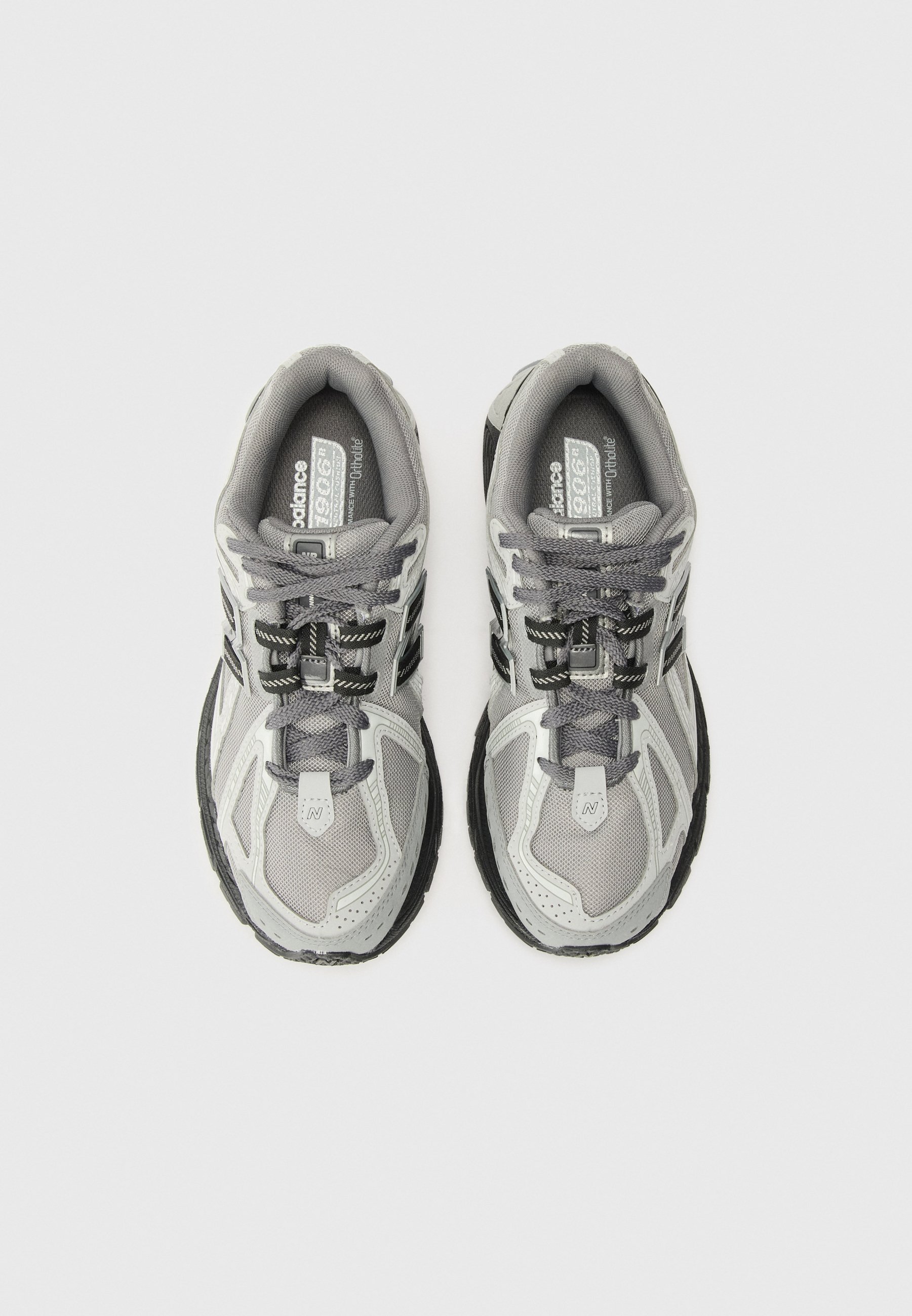 New Balance M1906 UNISEX - Sneakers low - grey/gri - Zalando.ro