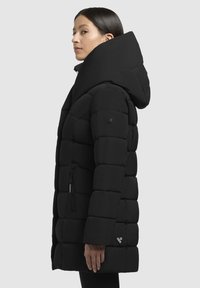 khujo TENX - Winter coat - schwarz