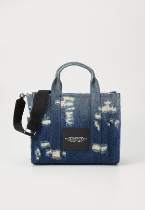 THE MEDIUM TOTE - Handtas - punk indigo