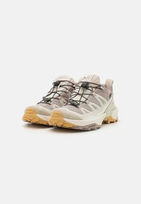 Salomon X ULTRA 360 EDGE GTX - Matkajalatsid - etherea/rainy day/canary green