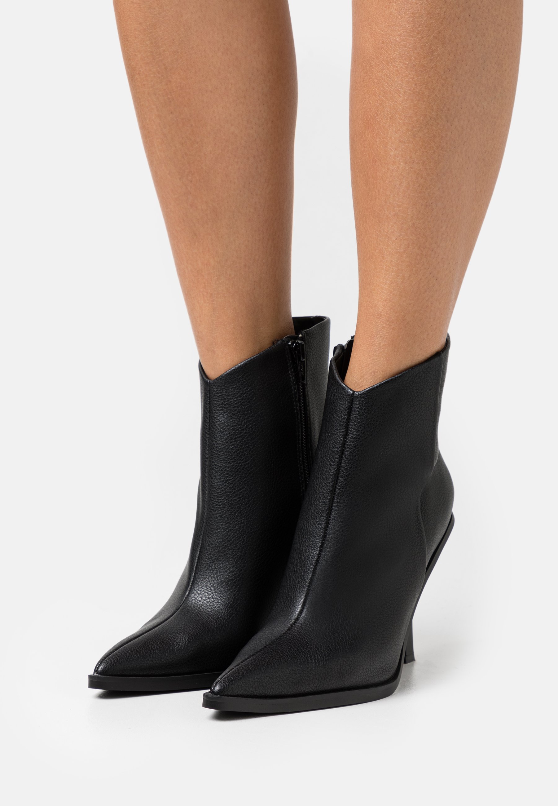 topshop pointed boots