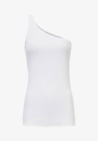 Não selecionado, off-white