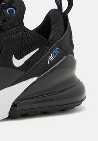 Nike Sportswear AIR MAX 270 - Tenisky - black/white
