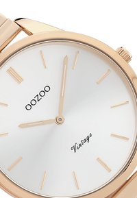 OOZOO ARMBAND TIMEPIECES - Montre - rosegoldfarben