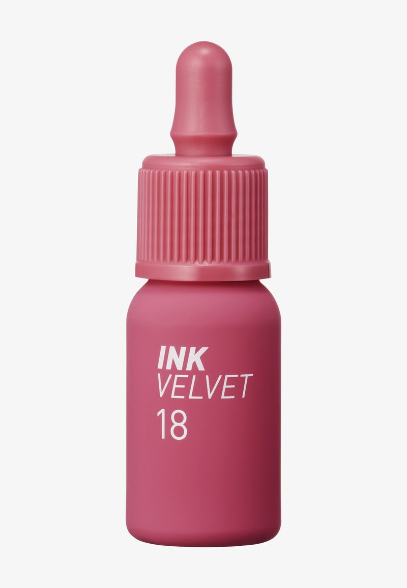 PeriPera PERIPERA INK VELVET - Läppglans - plum pink