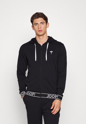 Maglia del pigiama - black