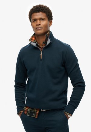 Superdry CORE - Sweatshirt - eclipse navy