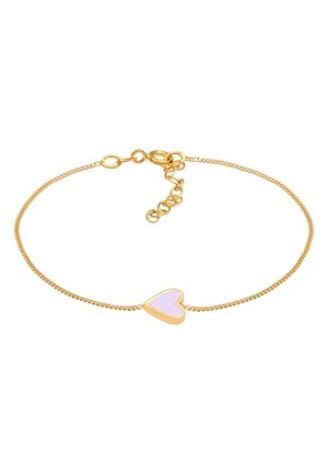 HEART - Armband - rosa