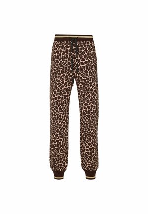 Pantalon de survêtement - mottled black