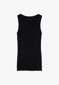 Ikke valgt, black