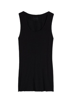 Intimissimi, ULTRALIGHT WIDE-SHOULDER - Camiseta interior - black