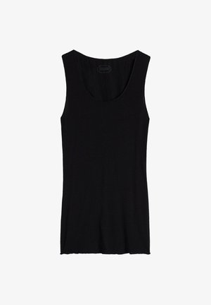 Intimissimi, ULTRALIGHT WIDE-SHOULDER - Camiseta interior - black