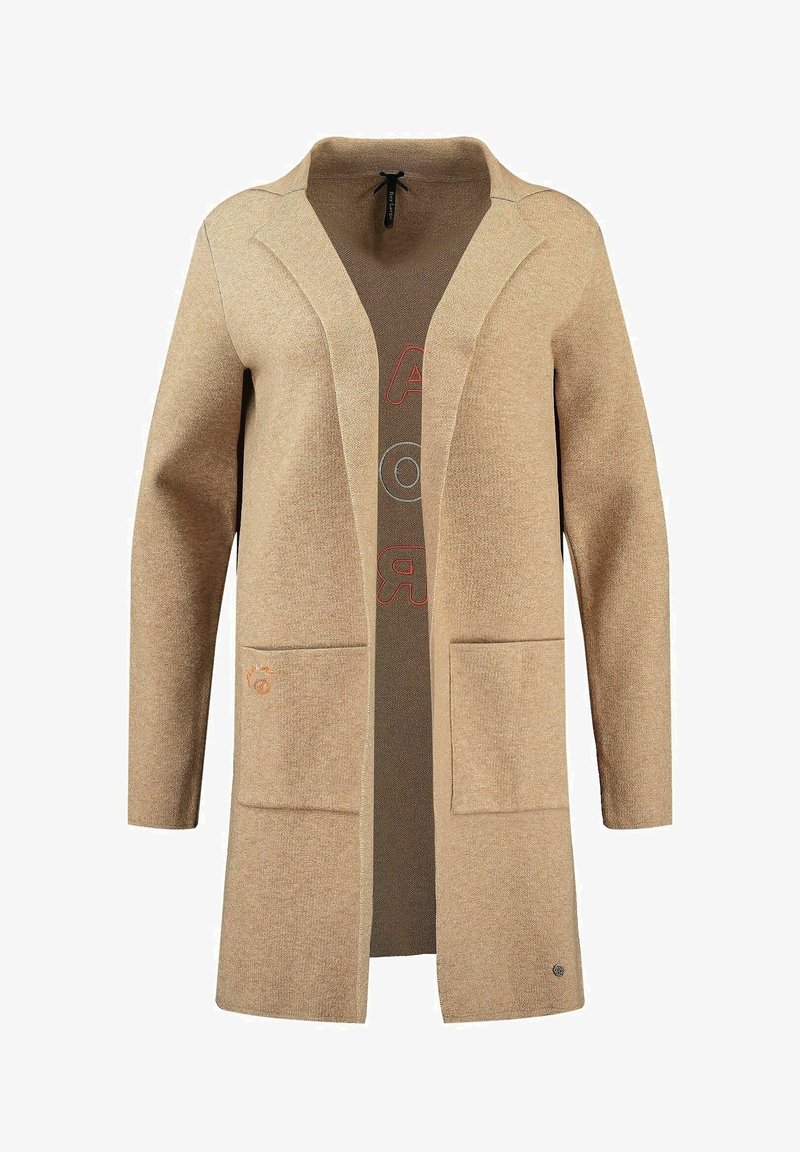 Key Largo Kardigan - beige