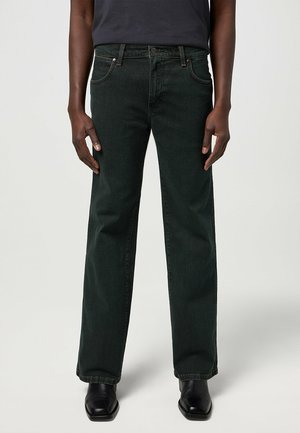Wrangler Bootcut-teksad - nightfall