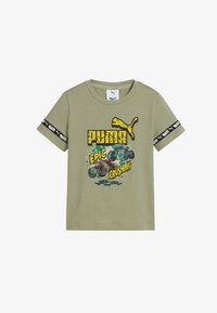 Ei valittu, lux army