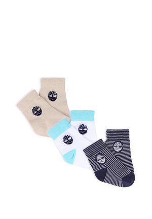 PACKUNG MIT 3 PAAR - Chaussettes - indigo blue